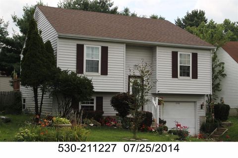 Photo of 3188 Creighton Place, Reynoldsburg, OH 43068 (MLS # 225038468)