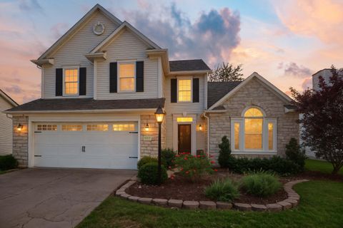 Photo of 5117 Dixon Drive, Hilliard, OH 43026 (MLS # 225037310)
