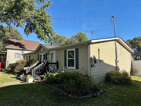 Tiny photo for 119 W Ottawa Street, Richwood, OH 43344 (MLS # 225036563)