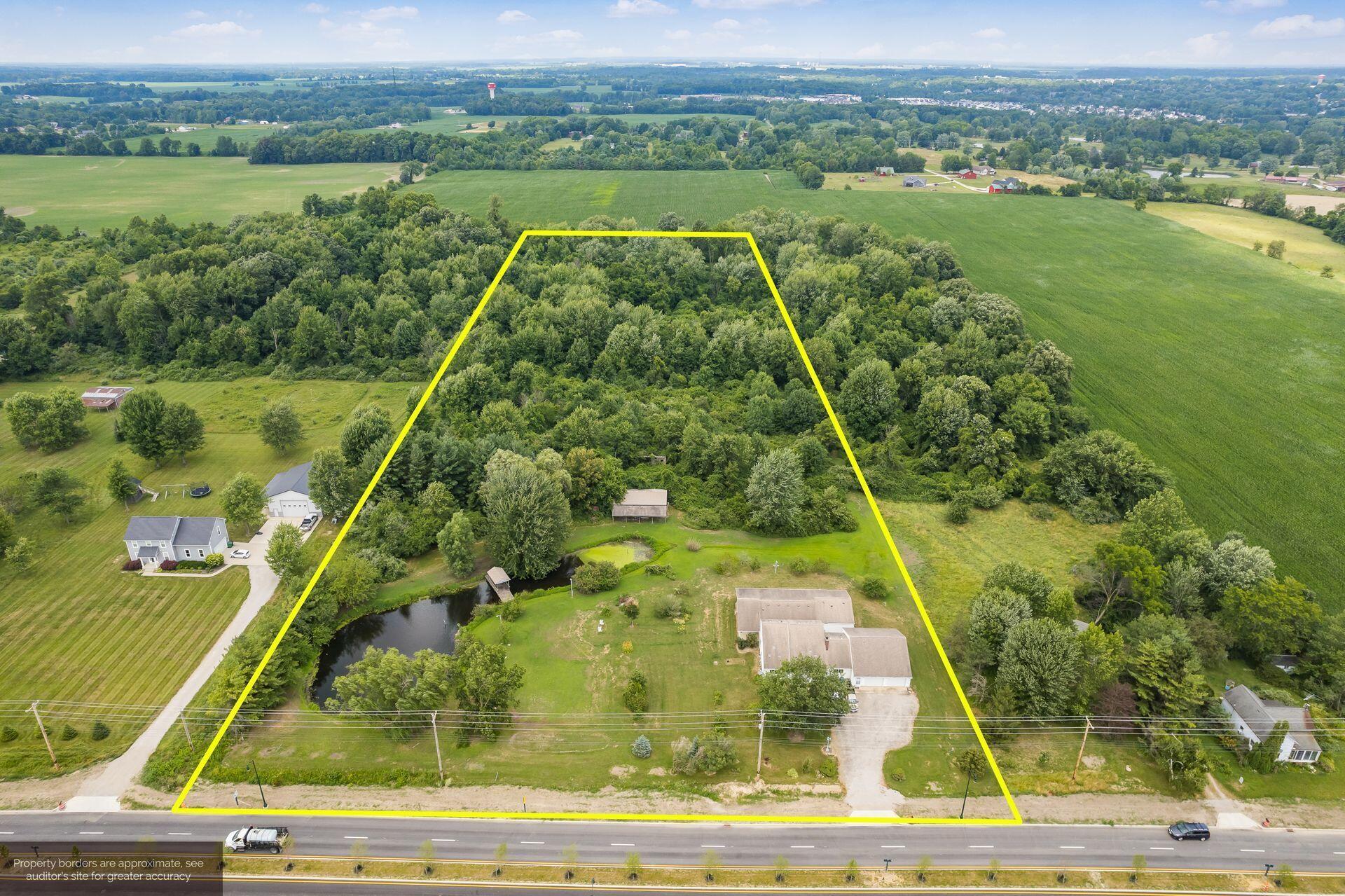 11718 Green Chapel Road, Johnstown, Ohio image 1