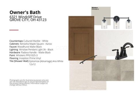 Tiny photo for 6321 Windcliff Drive, Grove City, OH 43123 (MLS # 225042122)