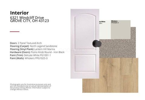 Tiny photo for 6321 Windcliff Drive, Grove City, OH 43123 (MLS # 225042122)