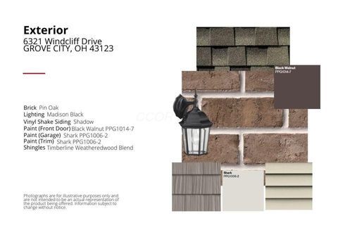 Tiny photo for 6321 Windcliff Drive, Grove City, OH 43123 (MLS # 225042122)