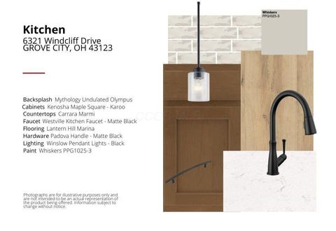 Tiny photo for 6321 Windcliff Drive, Grove City, OH 43123 (MLS # 225042122)