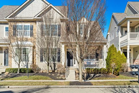 Photo of 4214 Troutbrook Drive 122 #122, Dublin, OH 43017 (MLS # 226005435)