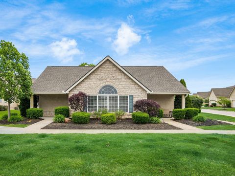 Tiny photo for 5210 Autumn Fern Drive, Dublin, OH 43016 (MLS # 225039716)