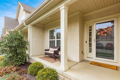 Tiny photo for 5210 Autumn Fern Drive, Dublin, OH 43016 (MLS # 225039716)