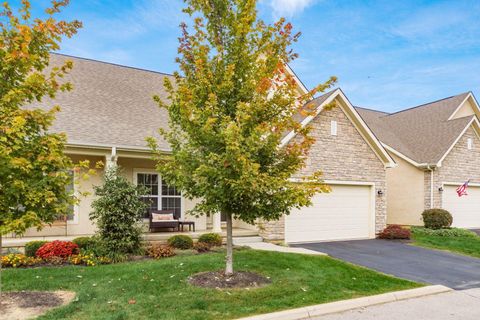 Tiny photo for 5210 Autumn Fern Drive, Dublin, OH 43016 (MLS # 225039716)