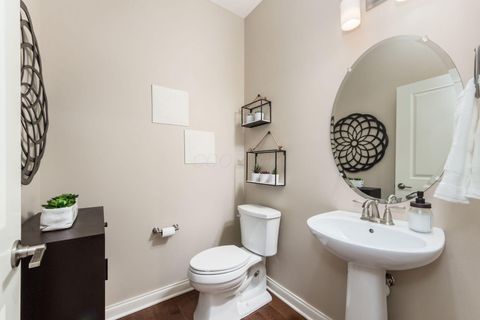 Tiny photo for 5210 Autumn Fern Drive, Dublin, OH 43016 (MLS # 225039716)