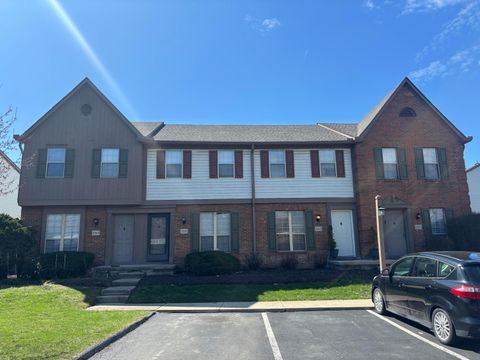 5931 Shadow Lake Circle 5931 Columbus OH 43235