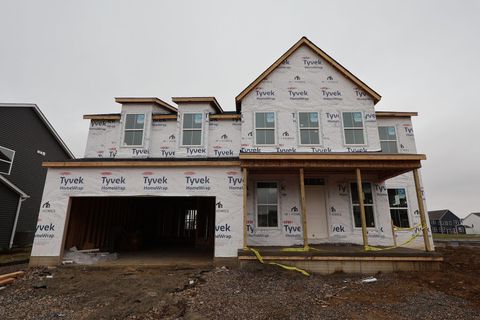 Photo of 1424 Sand Dome Way, Plain City, OH 43064 (MLS # 226003563)