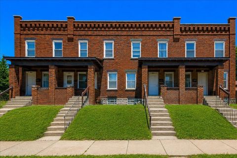 Homes For Sale - 798-804 E Whittier Street<br/> Franklin County, Columbus, OH 43206
