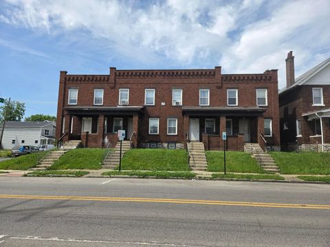 Homes For Sale - 798-804 E Whittier Street<br/> Franklin County, Columbus, OH 43206