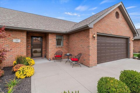 Tiny photo for 35 Bon Air Bend, Urbana, OH 43078 (MLS # 226003507)