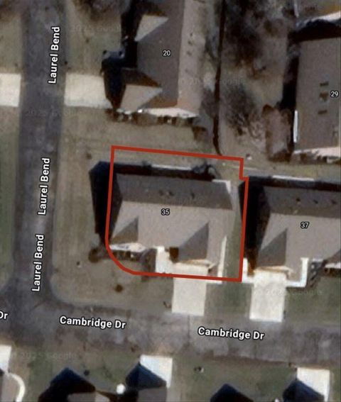 Tiny photo for 35 Bon Air Bend, Urbana, OH 43078 (MLS # 226003507)