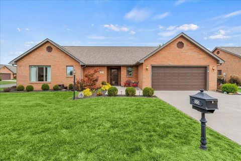 Photo of 35 Bon Air Bend, Urbana, OH 43078 (MLS # 226003507)