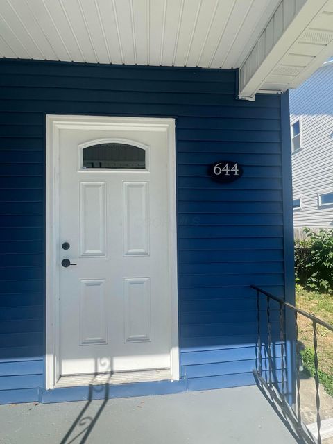 Tiny photo for 644 Stanley Avenue, Columbus, OH 43206 (MLS # 225037531)