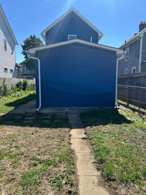 Tiny photo for 644 Stanley Avenue, Columbus, OH 43206 (MLS # 225037531)