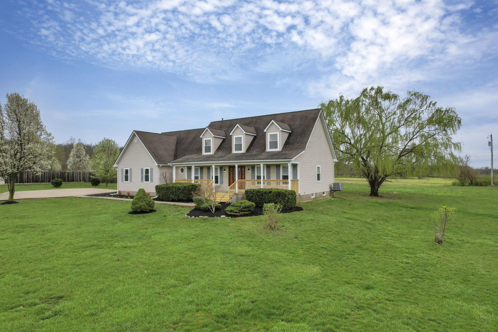 6769 Ludwig Dresback Road, Circleville, Ohio image 9