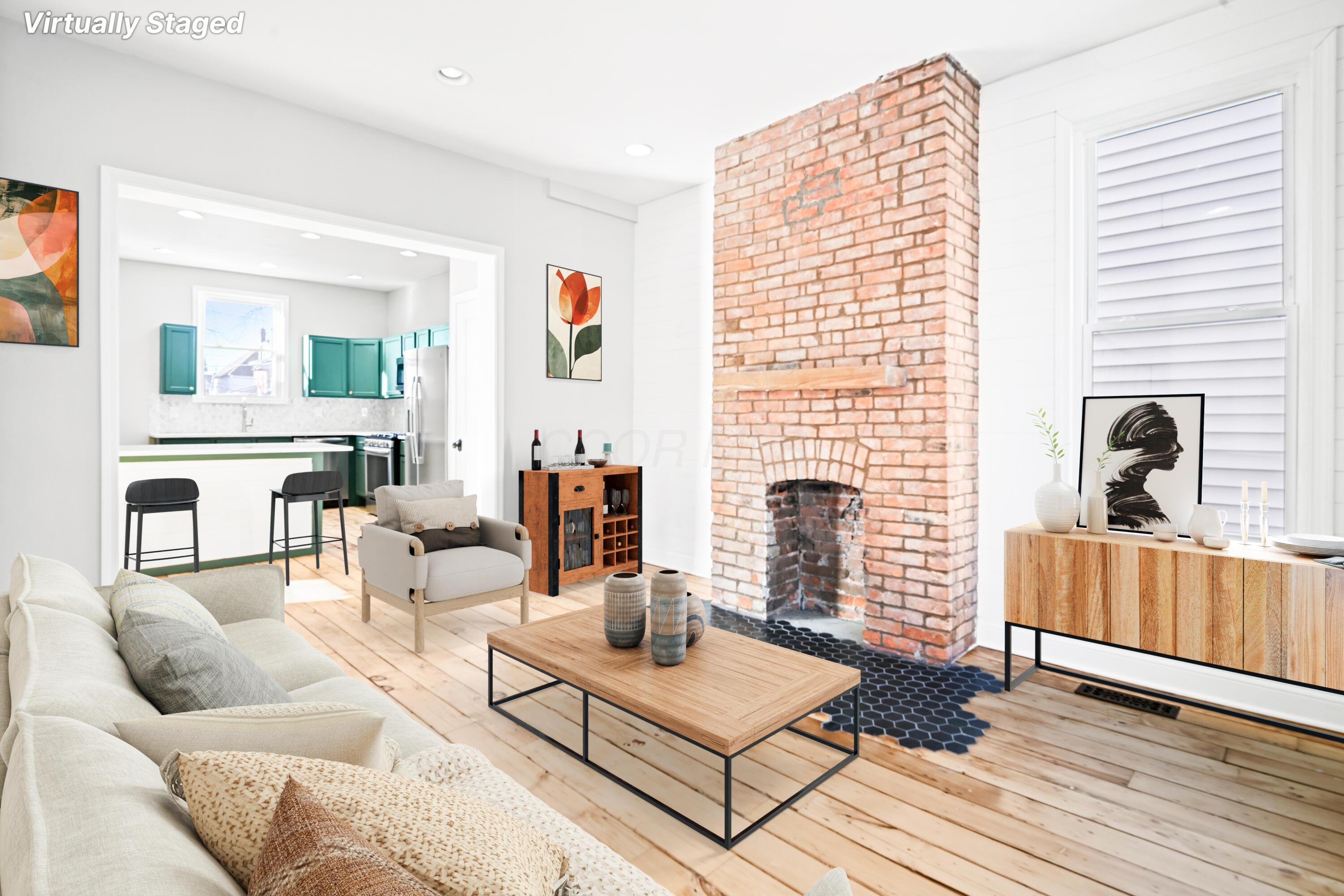 Columbus, Ohio 43205, United States, 3 Bedrooms Bedrooms, ,3 BathroomsBathrooms,Residential,Active,14004