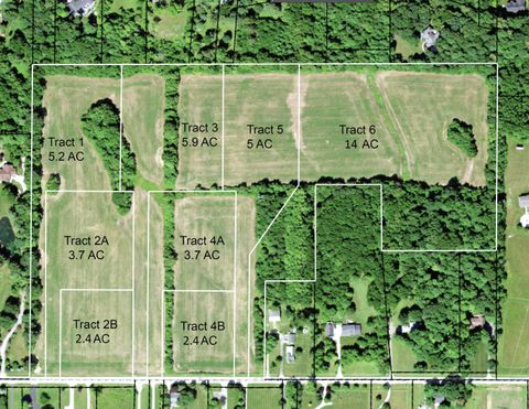 Photo of 0 S Section Line Road Tract 4B #Tract 4B, Delaware, OH 43015 (MLS # 225024545)