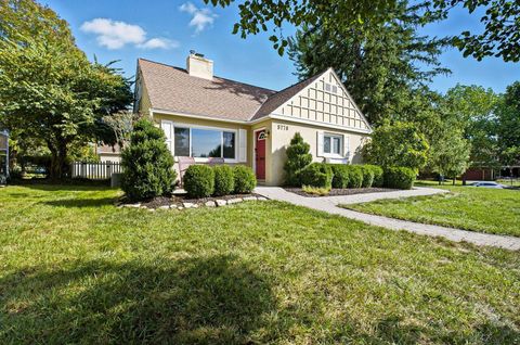 Photo of 5778 Crescent Court, Worthington, OH 43085 (MLS # 225038841)