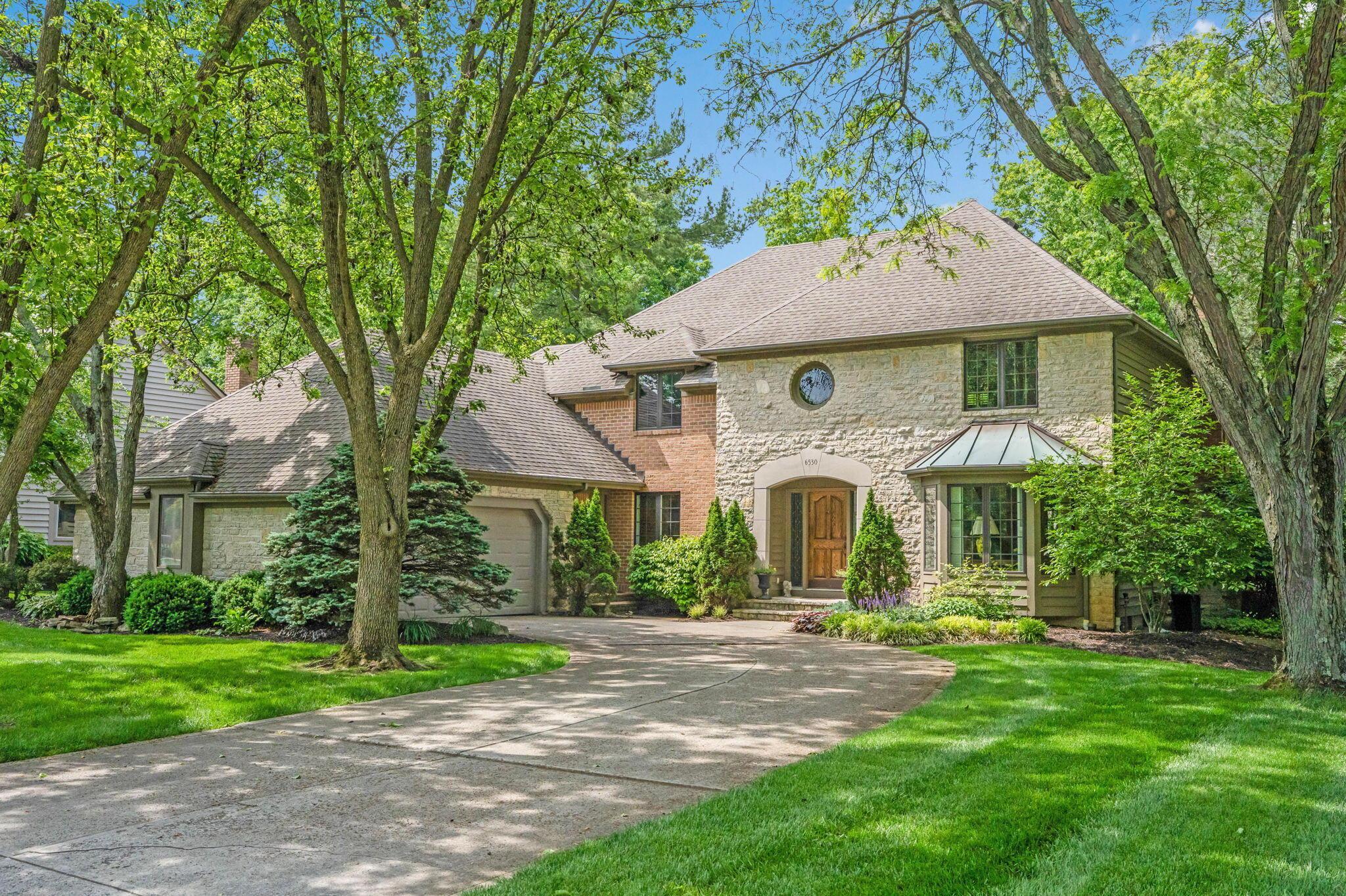 6530 Deeside Drive, Dublin, Ohio image 1