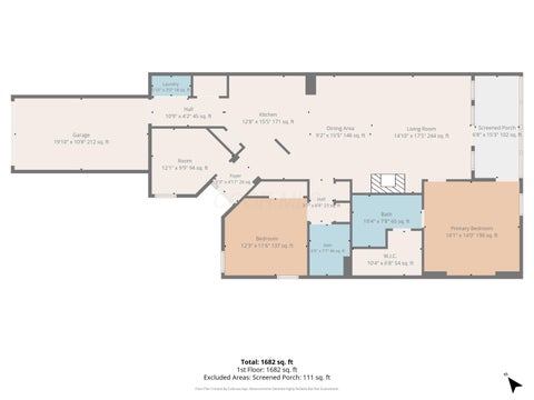 Tiny photo for 5442 Nottinghamshire Lane, Westerville, OH 43081 (MLS # 226036358)