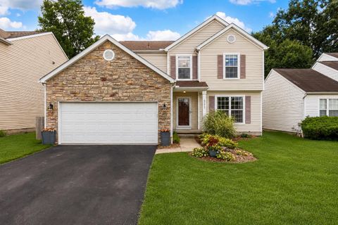 Photo of 7907 Chapel Stone Road, Blacklick, OH 43004 (MLS # 226028094)