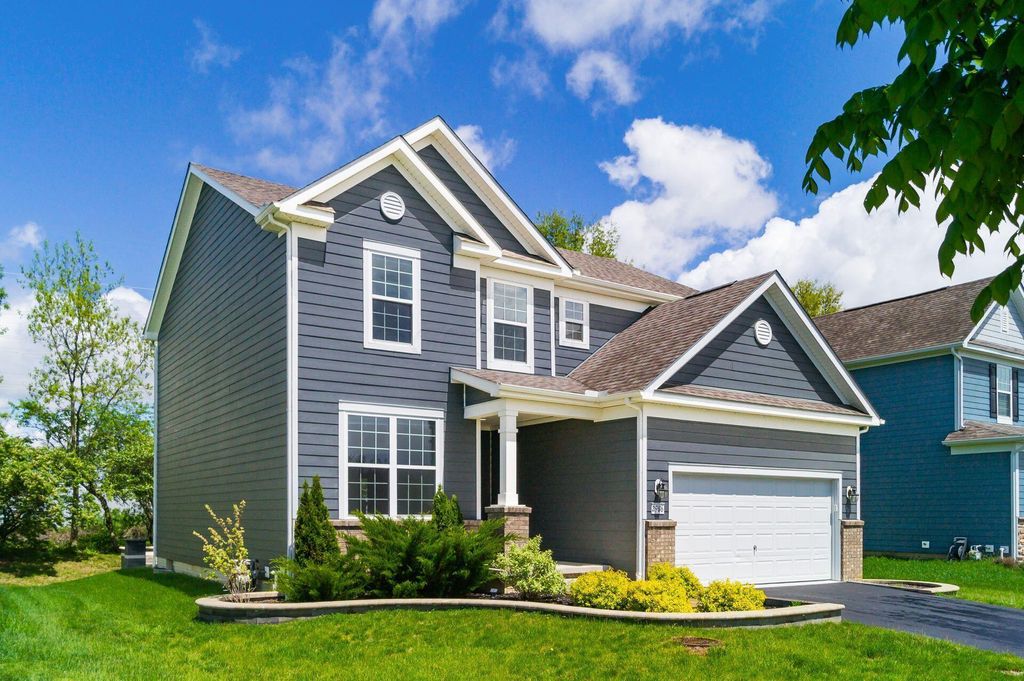 Photo of 2986 Beechwood Drive, Powell, OH 43065 (MLS # 226014916)