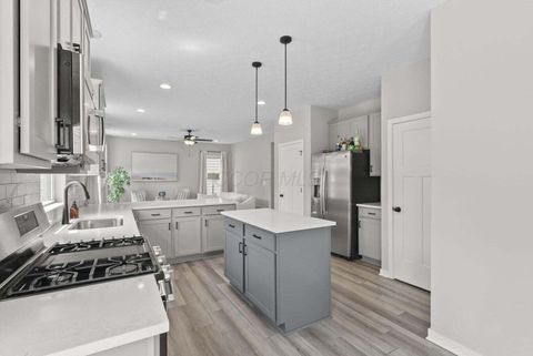 Tiny photo for 2557 Taberville Drive, Blacklick, OH 43004 (MLS # 226000784)