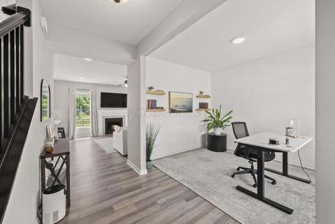 Tiny photo for 2557 Taberville Drive, Blacklick, OH 43004 (MLS # 226000784)