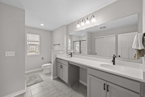 Tiny photo for 2557 Taberville Drive, Blacklick, OH 43004 (MLS # 226000784)