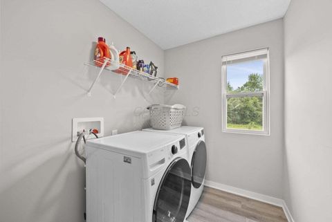 Tiny photo for 2557 Taberville Drive, Blacklick, OH 43004 (MLS # 226000784)