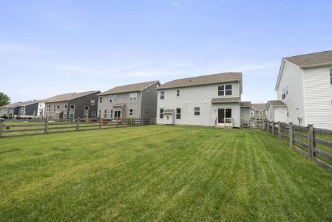 Tiny photo for 2557 Taberville Drive, Blacklick, OH 43004 (MLS # 226000784)