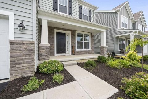 Tiny photo for 2557 Taberville Drive, Blacklick, OH 43004 (MLS # 226000784)