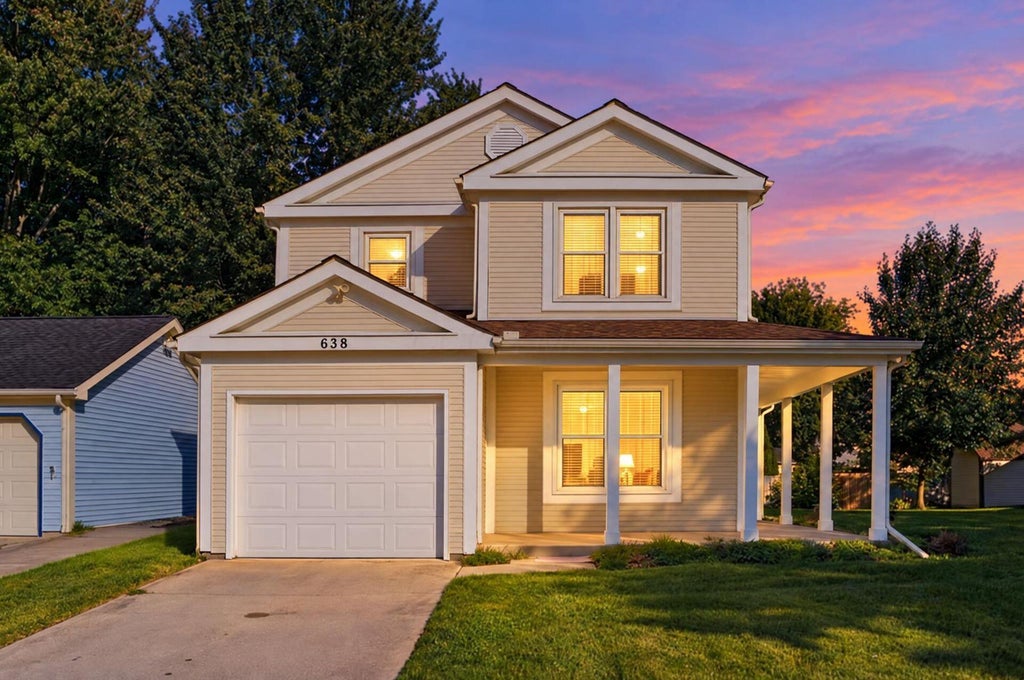 Photo of 638 Executive Boulevard, Delaware, OH 43015 (MLS # 226037359)