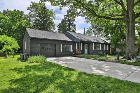 Photo of 5550 Foster Avenue, Worthington, OH 43085 (MLS # 226022506)