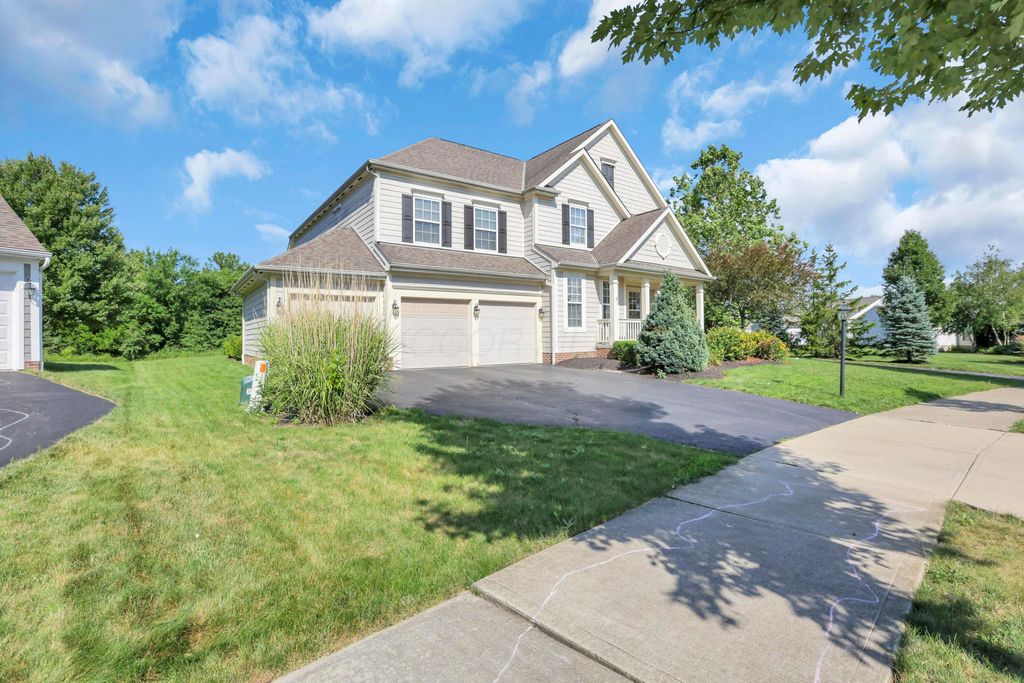 Photo of 7090 Dean Farm Road, New Albany, OH 43054 (MLS # 225042444)