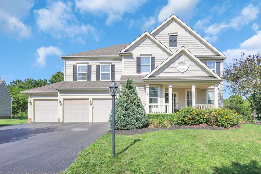 Photo of 7090 Dean Farm Road, New Albany, OH 43054 (MLS # 225042444)