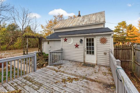 Tiny photo for 205 W Center Street, Milford Center, OH 43045 (MLS # 225042103)