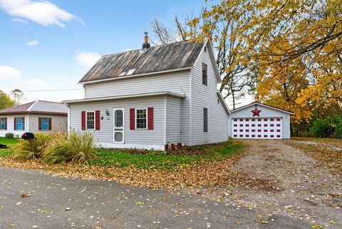 Tiny photo for 205 W Center Street, Milford Center, OH 43045 (MLS # 225042103)