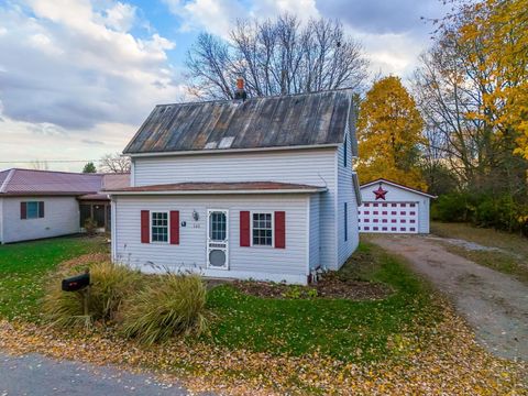 Photo of 205 W Center Street, Milford Center, OH 43045 (MLS # 225042103)