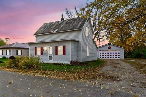 Tiny photo for 205 W Center Street, Milford Center, OH 43045 (MLS # 225042103)