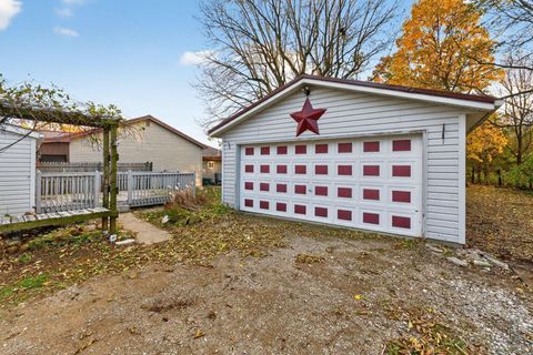 Tiny photo for 205 W Center Street, Milford Center, OH 43045 (MLS # 225042103)
