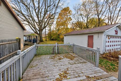 Tiny photo for 205 W Center Street, Milford Center, OH 43045 (MLS # 225042103)