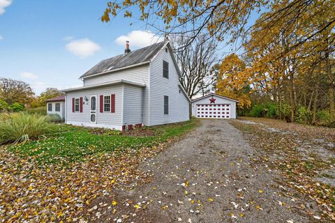 Tiny photo for 205 W Center Street, Milford Center, OH 43045 (MLS # 225042103)