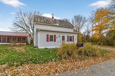 Tiny photo for 205 W Center Street, Milford Center, OH 43045 (MLS # 225042103)