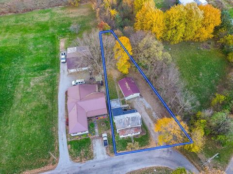 Tiny photo for 205 W Center Street, Milford Center, OH 43045 (MLS # 225042103)