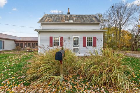 Tiny photo for 205 W Center Street, Milford Center, OH 43045 (MLS # 225042103)